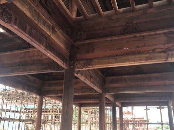 中國古代建筑發(fā)展史上的重要工作

