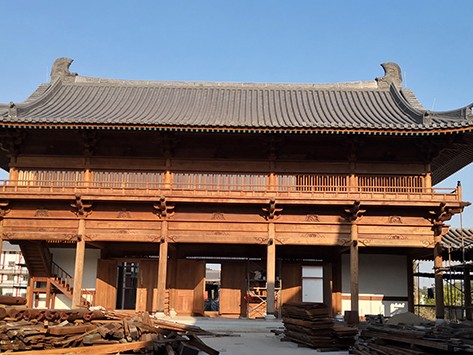 中國建筑文化︱古建名詞術(shù)語分析
