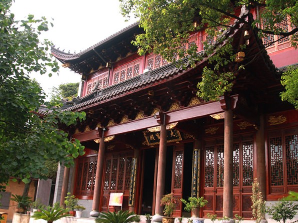 細(xì)說中國古建筑的文化與內(nèi)涵