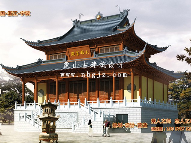 中國古建筑營造 | 各種柱子都有什么作用