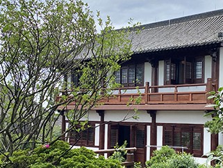 木結(jié)構(gòu)建筑里，藏著中國(guó)傳統(tǒng)文化的靈魂！