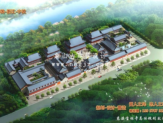 禪意寺廟規(guī)劃布局圖聯(lián)系電話