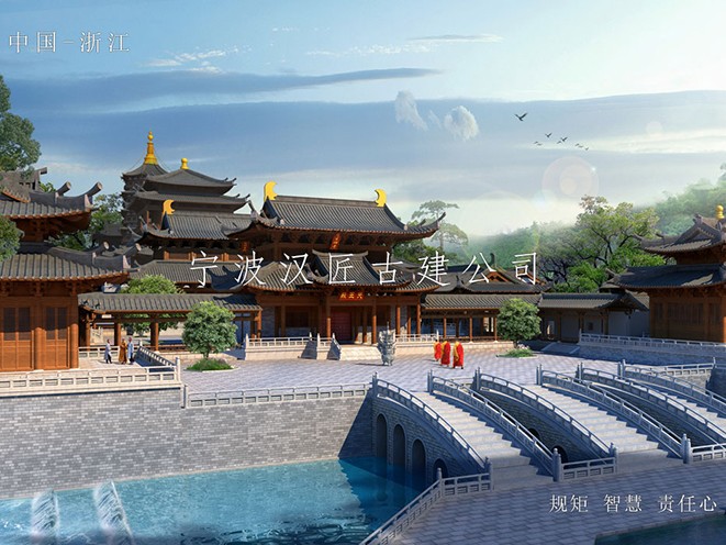 中國佛教四大名山之首——五臺(tái)山