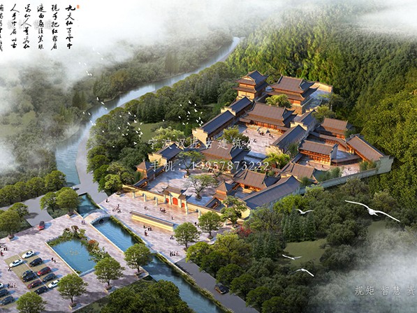 解析故宮古建筑色彩的運(yùn)用