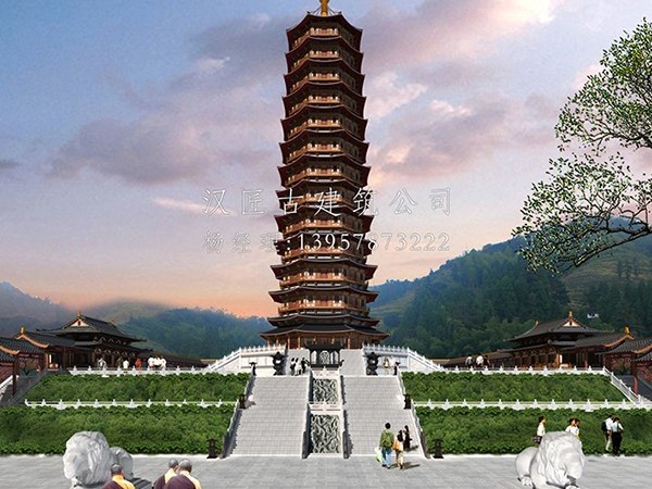 服務好的寺廟整體規(guī)劃行業(yè)標桿