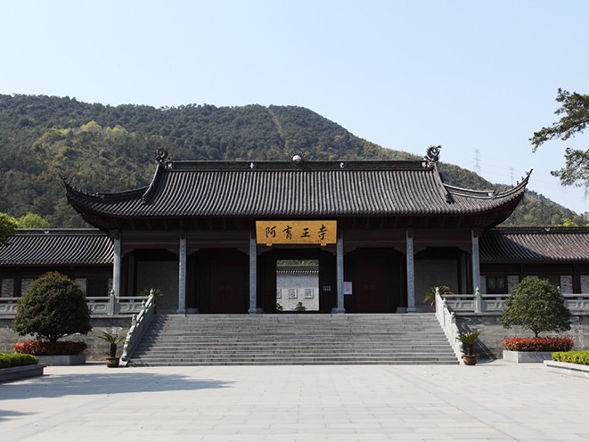 寺廟古建筑裝修設(shè)計，細節(jié)之處彰顯宗教建筑的魅力