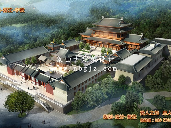 詳細介紹了中國佛教建筑的主要形式
