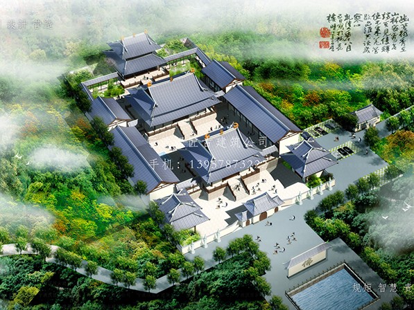 宗教建筑設(shè)計與規(guī)劃，專業(yè)團隊如何打造寺廟新風貌