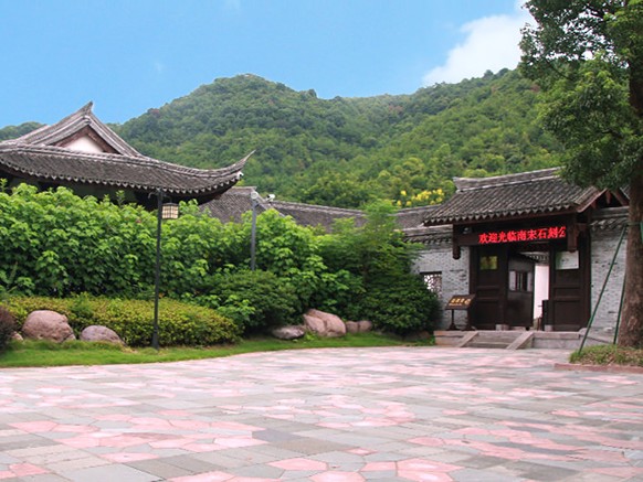 廣東潮州開元寺,匯聚千年古建筑工藝之美