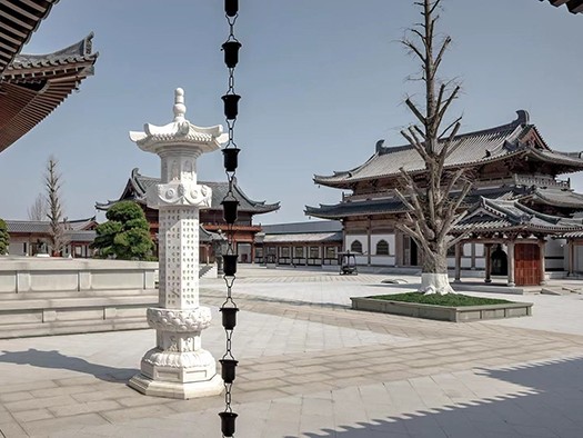 燕尾脊-閩南傳統(tǒng)民居建筑形式
