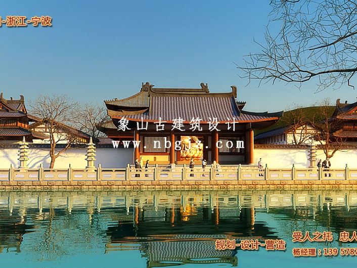 道教道觀建筑設計規(guī)劃在環(huán)境審美上的特征
