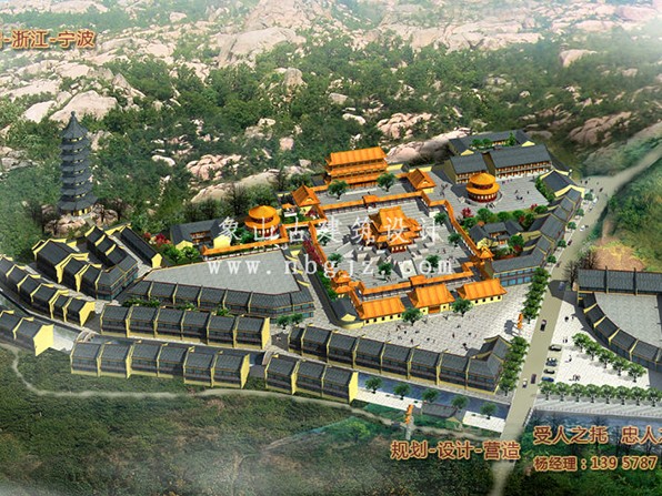 中國古建筑設(shè)計(jì)構(gòu)造的藝術(shù)特色