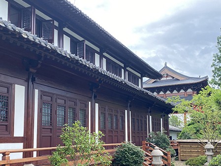 北京房山區(qū)弘恩寺