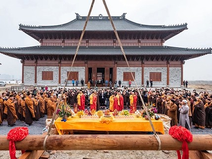 廣府古城︱一部邯鄲史 半部在廣府
