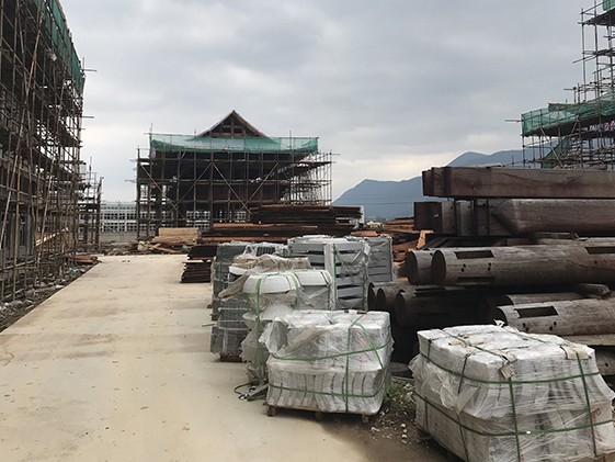 專業(yè)提供寺院建筑設計布局費用放心選擇