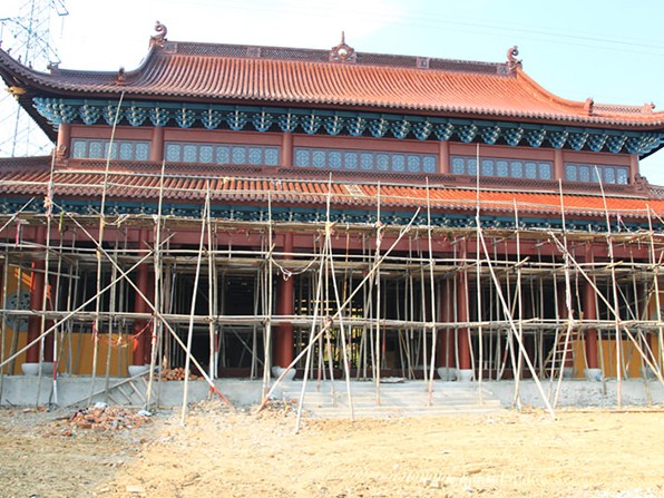 北京雍和宮：清末最高的佛教寺廟