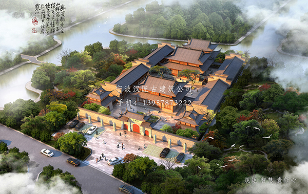 千年歷史淬煉，建筑會(huì)說(shuō)話(huà)！
