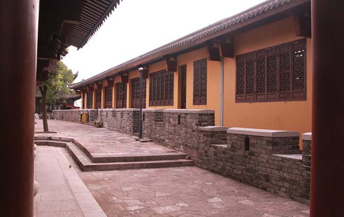 寺廟設(shè)計(jì)規(guī)范標(biāo)準(zhǔn)的國(guó)際化合作案例