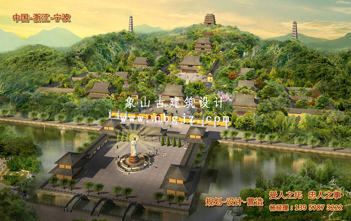 建筑是文化的載體，古建筑是建筑文化傳承的核心！
