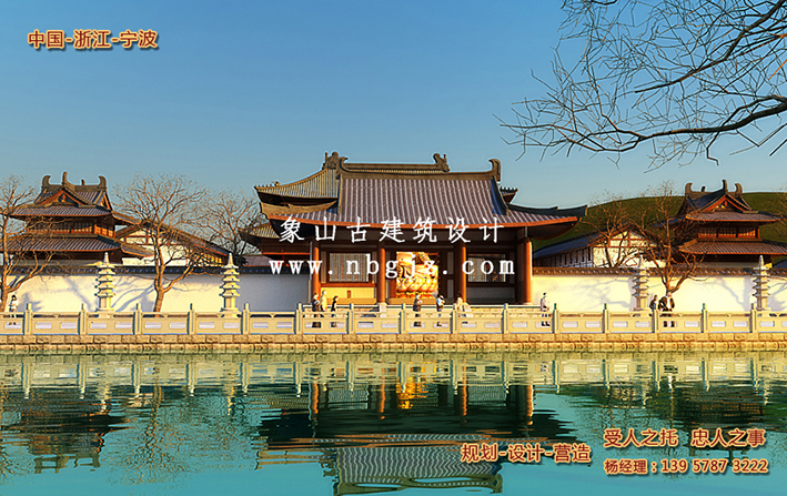 寺廟設(shè)計(jì)規(guī)范標(biāo)準(zhǔn)的國(guó)際化合作案例