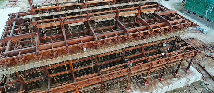 中國(guó)古建筑園林室外裝飾構(gòu)件
