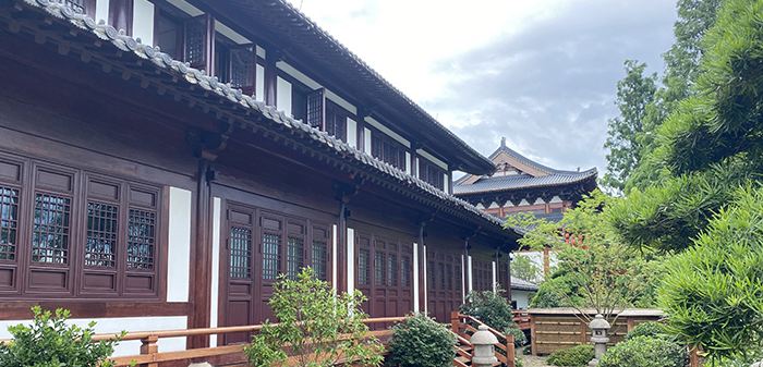 中國(guó)古建筑營(yíng)造 | 各種柱子都有什么作用