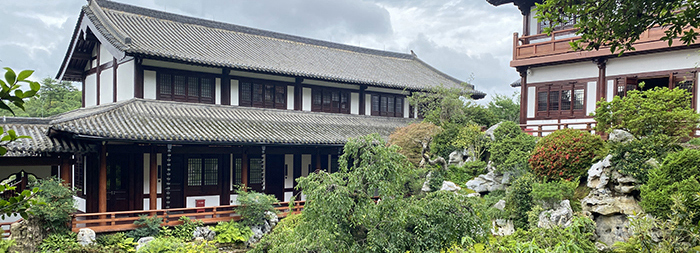 淺談斗拱在中國古建筑中的應(yīng)用