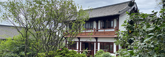 寧波保國寺古建筑博物館4A級(jí)景區(qū)