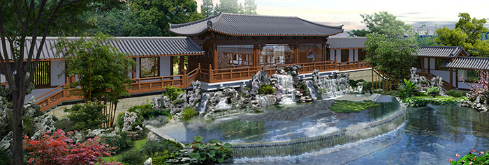 中國(guó)古建筑園林室外裝飾構(gòu)件

