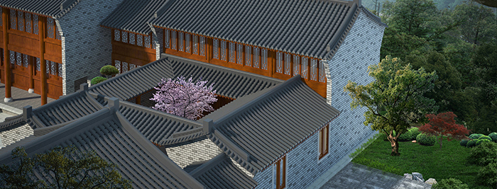 西遞村古建筑群：建筑風格在徽派中獨樹一幟