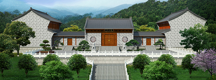 漢字證明：中國建筑4000年一氣呵成
