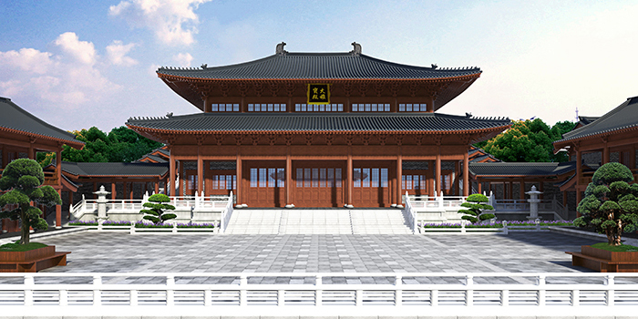 古建筑照明設(shè)計技巧與圖片案例欣賞