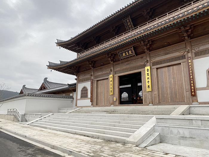 中國(guó)古建筑圍合式庭院分析
