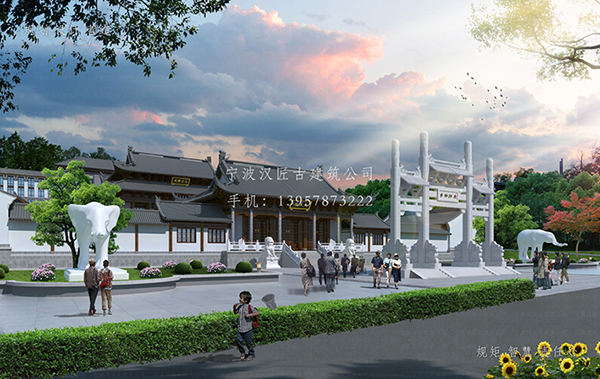 浙江民居建筑的風格特點

