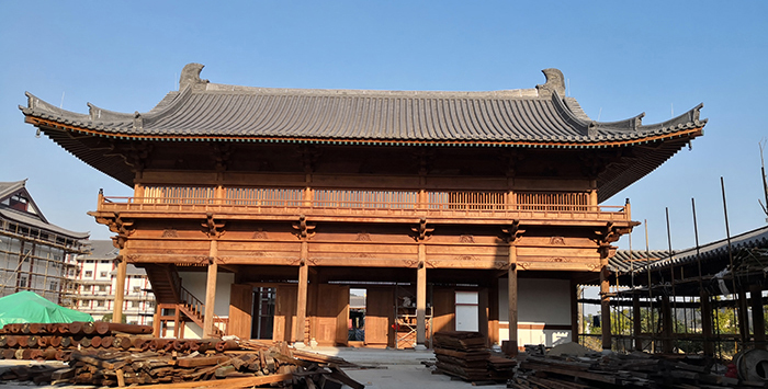 四川阿壩藏哇寺