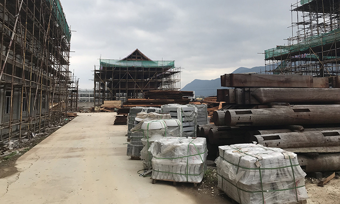 彝族傳統(tǒng)民居建筑有哪些類型？

