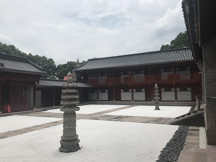 重慶渝北龍藏宮