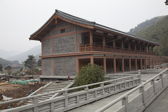 內(nèi)蒙古阿拉善廣宗寺（南寺）