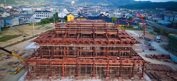 古建筑為何常遭“破壞性保護(hù)”？