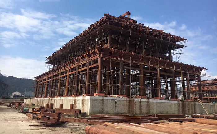中國(guó)古建筑的門(mén)釘：體積小，知識(shí)淵博！
