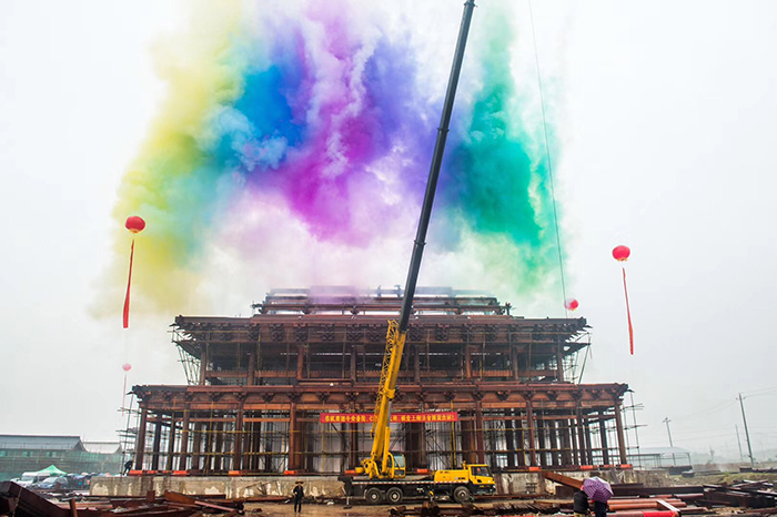 南京民國(guó)建筑的興衰起伏